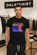 Illinois Fighting Illini 2026 NCAA Men’s Final Four basketball shirt