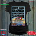 Original Jerry’s Middle Finger San Juan Capistrano, CA 5 24 2026 Poster Shirt