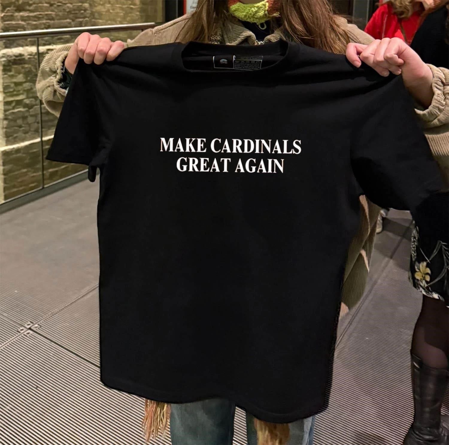Make Cardinals Great Again shirt