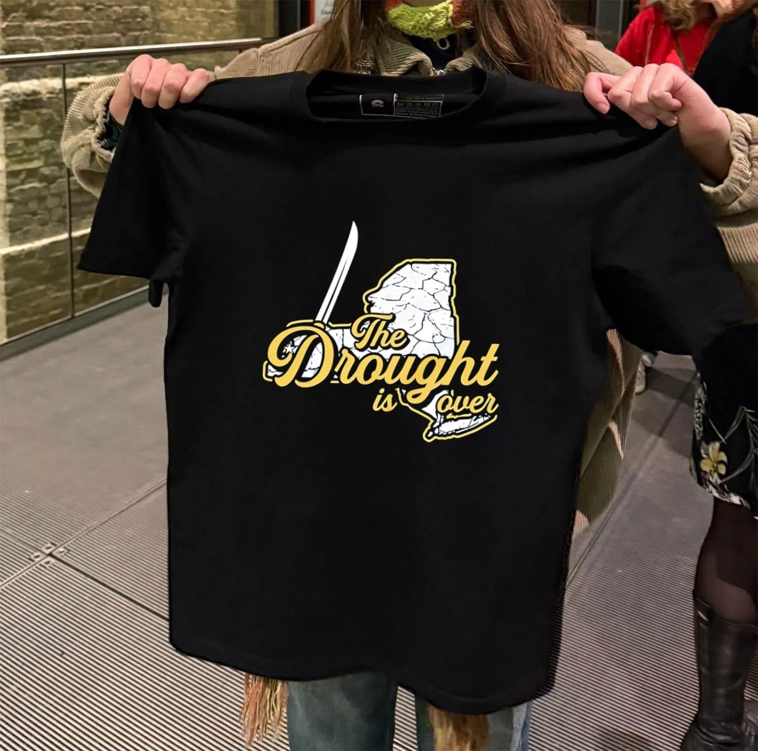 Buffalo Sabres the Drought is over shirt