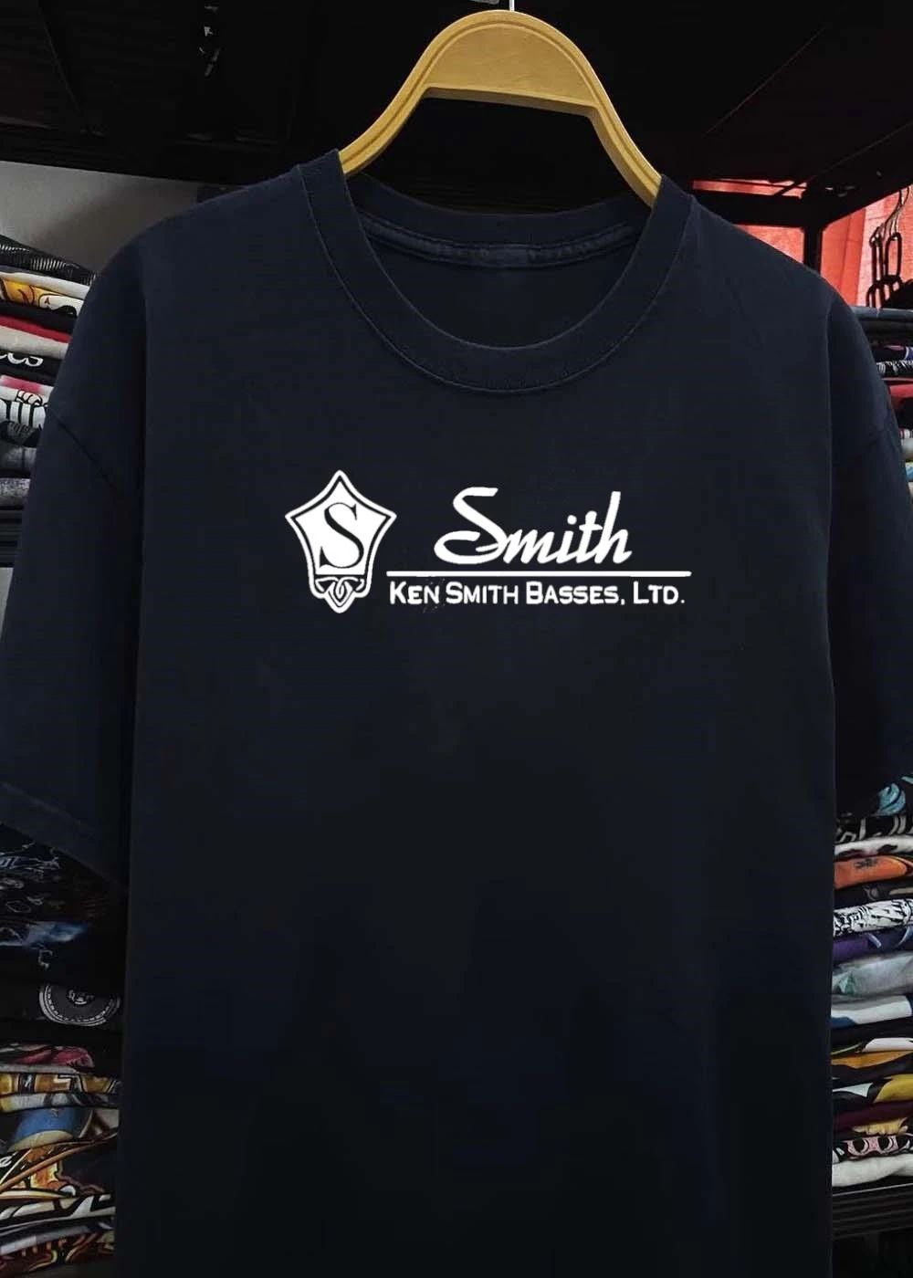 Smith ken smith basses ltd shirt