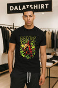 Ermac Draculabyte Mortal Kombat shirt