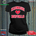 Kaonashi Buffalo Varsity 2026 Shirt