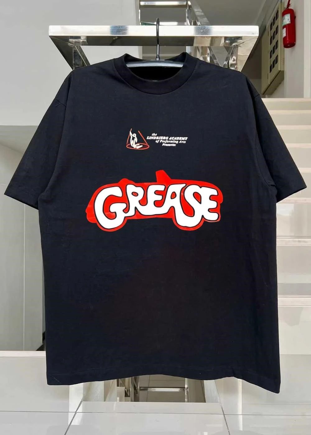 Lindbjerg Academy of Performing Arts Presents Grease Musical shirt