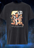 Sp 433 Record Breaker Scott Pendlebury Collingwood Afl T-Shirt