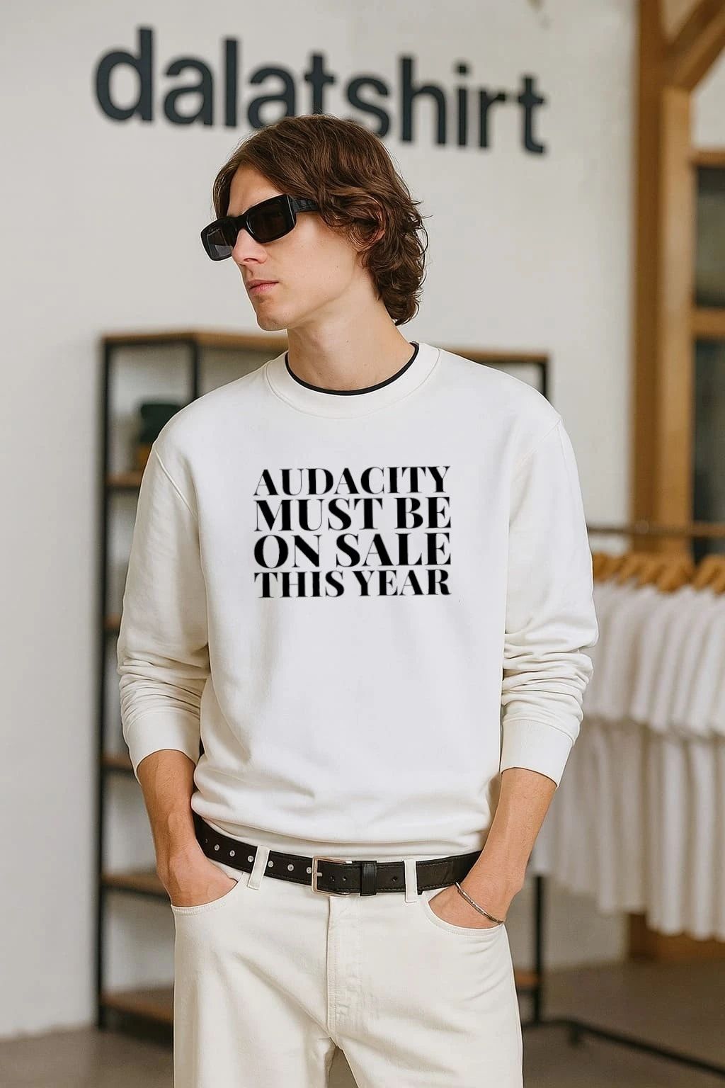 Audacity Must Be On Sale This Year shirt