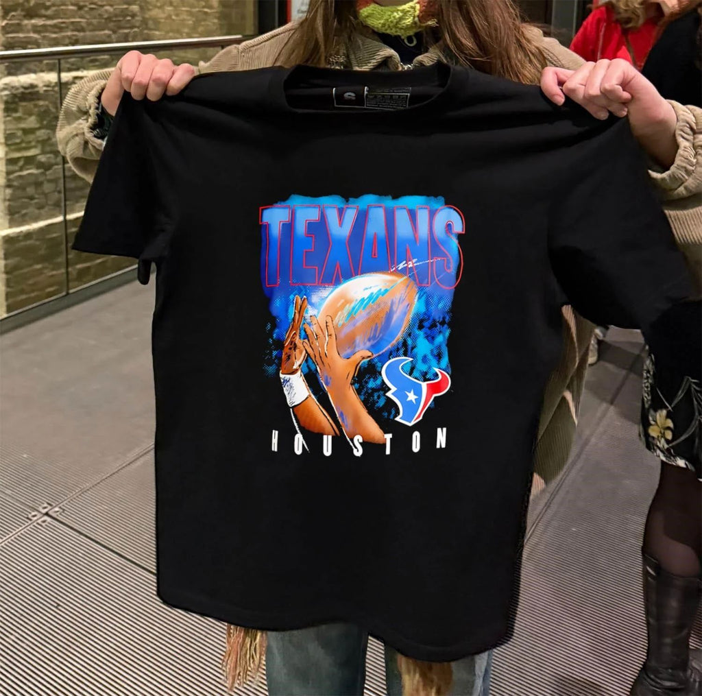 Houston Texans Chrome Flea Market shirt