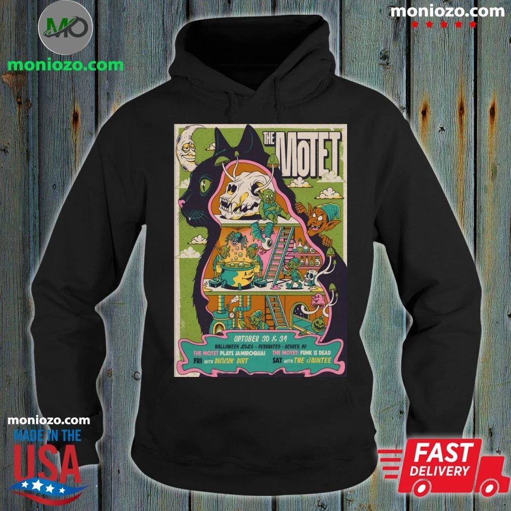 Original The More 10 30-10 31 2026 Denver CO Poster Shirt