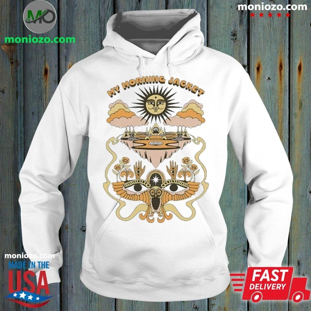 Original My Morning Jacket Suniverse Shirt