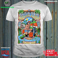 The Red Clay Strays Hollywood FL 6 18 2026 Poster Graphic T-Shirt