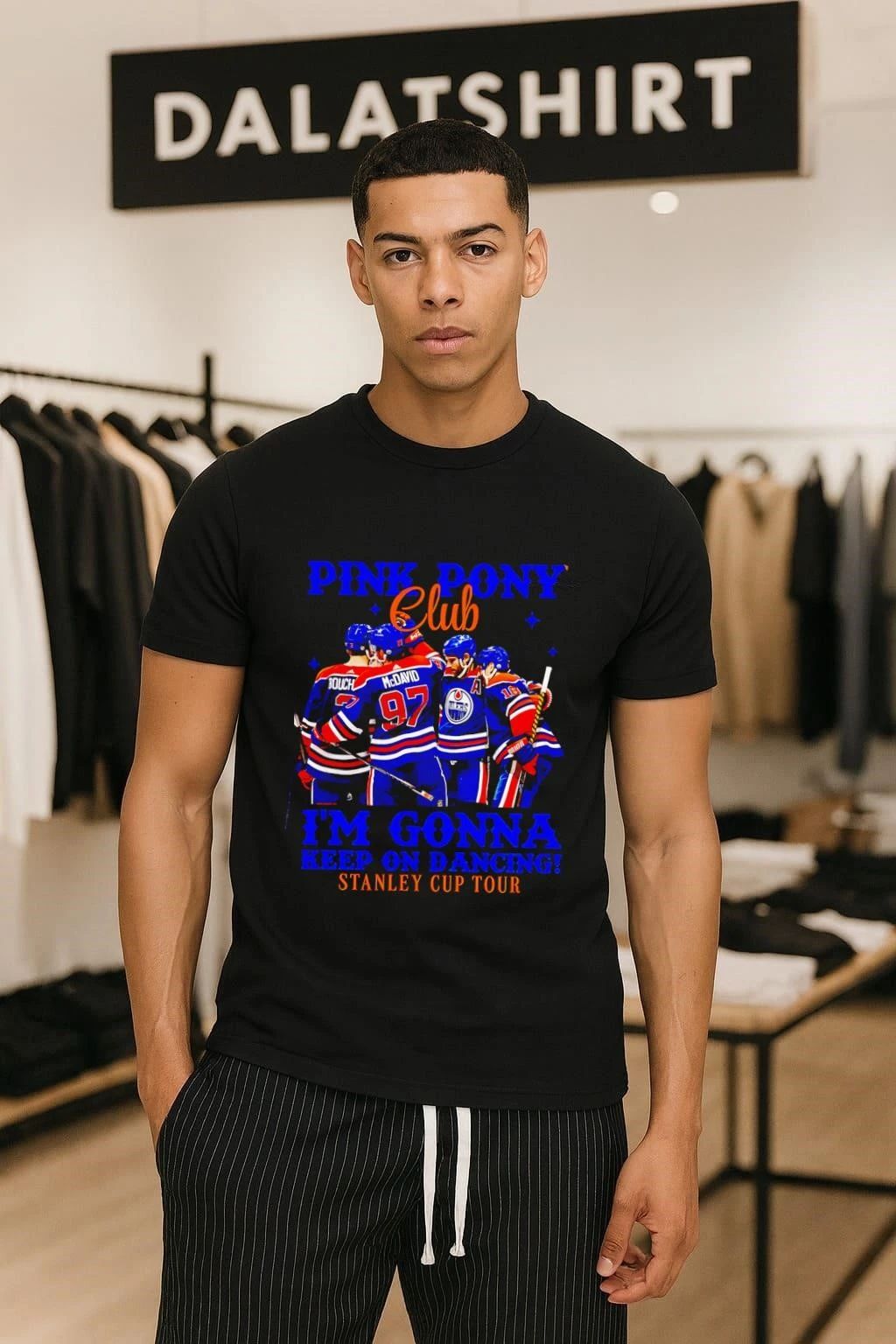 Pink Pony Club I’m Gonna Keep On Dancing Stanley Cup Tour shirt