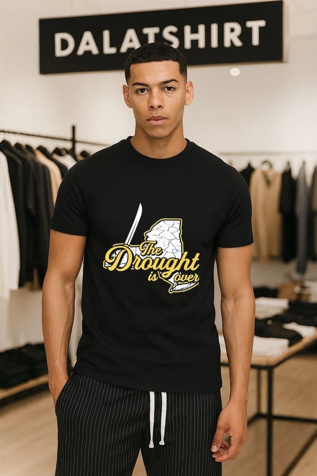 Buffalo Sabres the Drought is over shirt