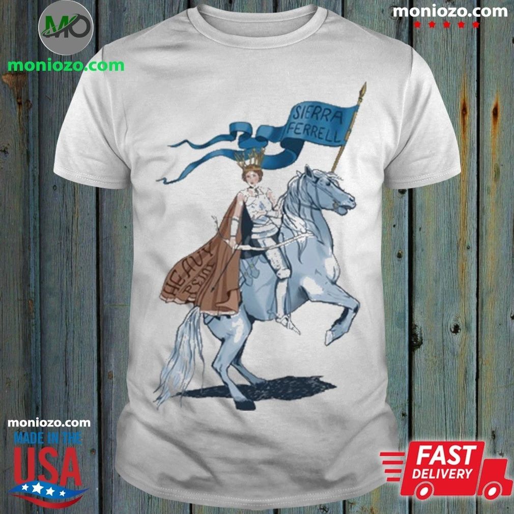 Original Sierra Ferrell The Heavy Pedal Tour 2026 Shirt