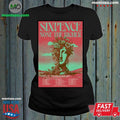 Poster Sixpence None The Richer Tour European 2026 Shirt