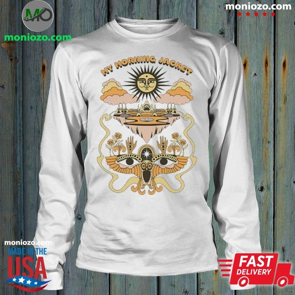 Original My Morning Jacket Suniverse Shirt