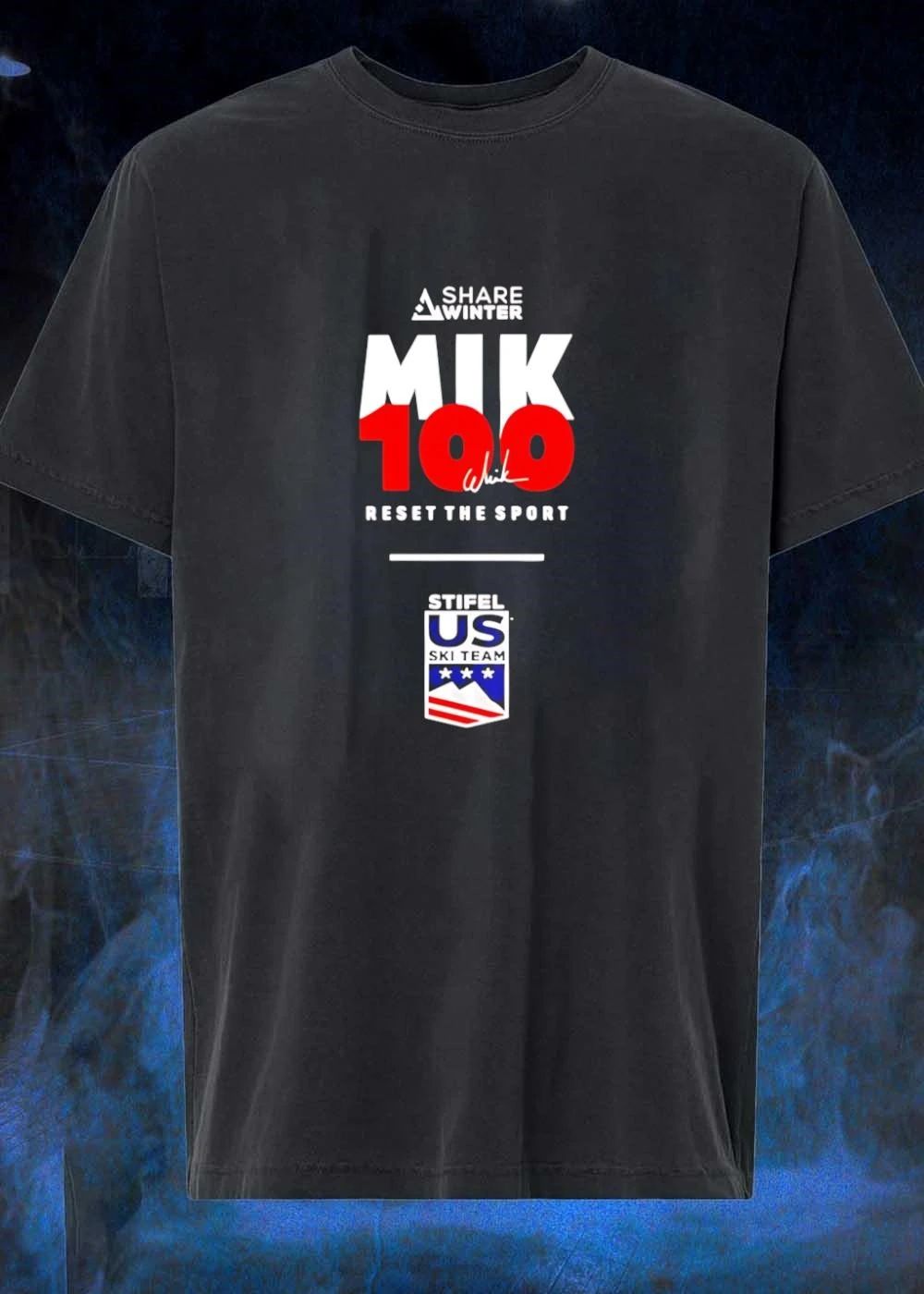 Share Winter Mik 100 Reset The Sport shirt
