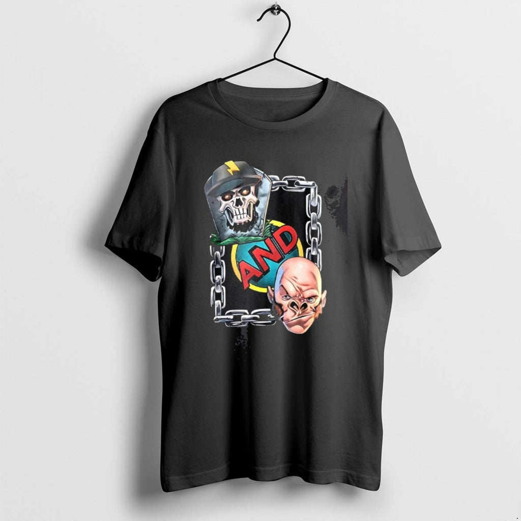 Xcd4ktyh Rip And The Silverback T Shirts